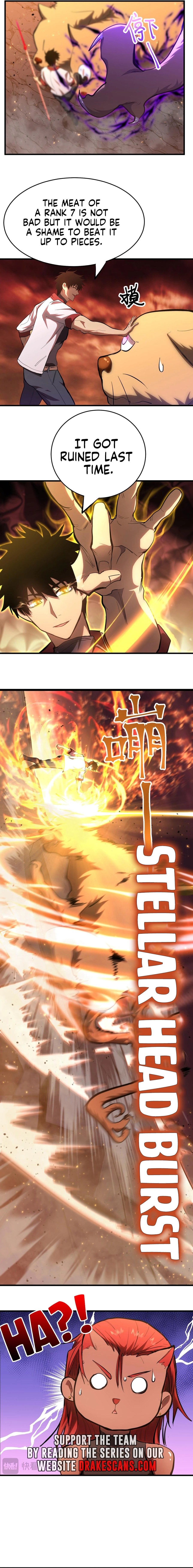 Log into the Future chapter 124 page 8