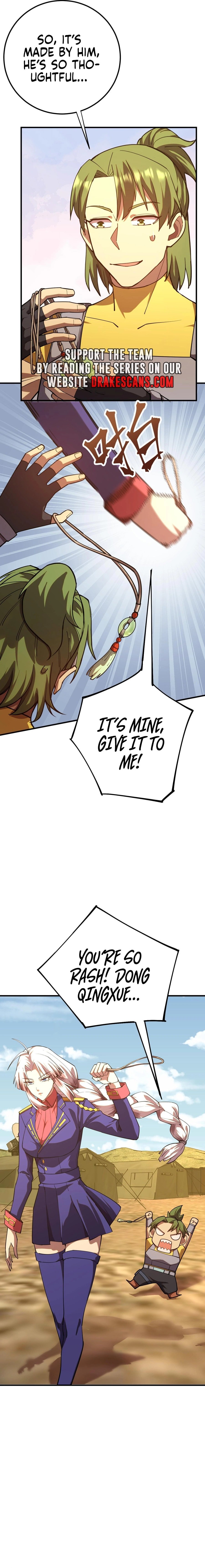 Log into the Future chapter 125 page 11