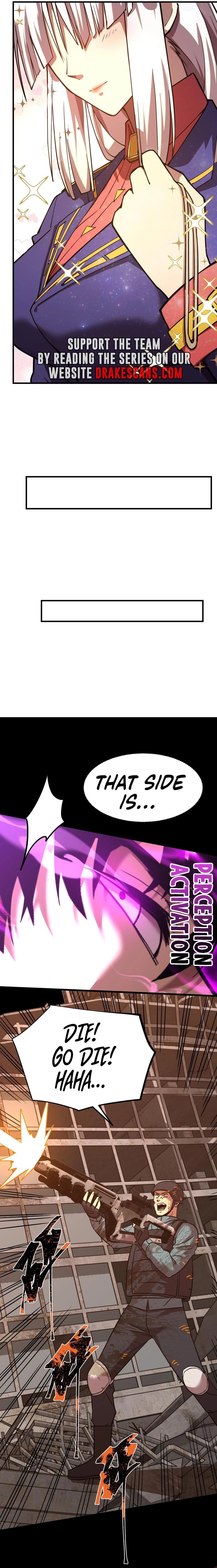 Log into the Future chapter 125 page 12