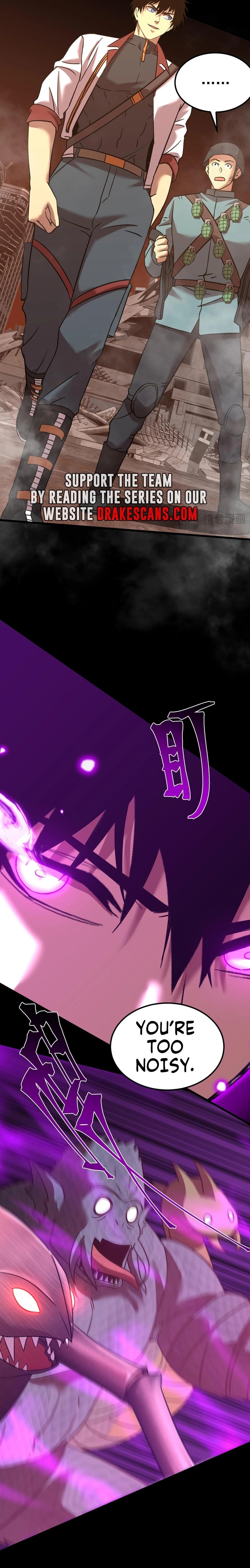 Log into the Future chapter 125 page 15