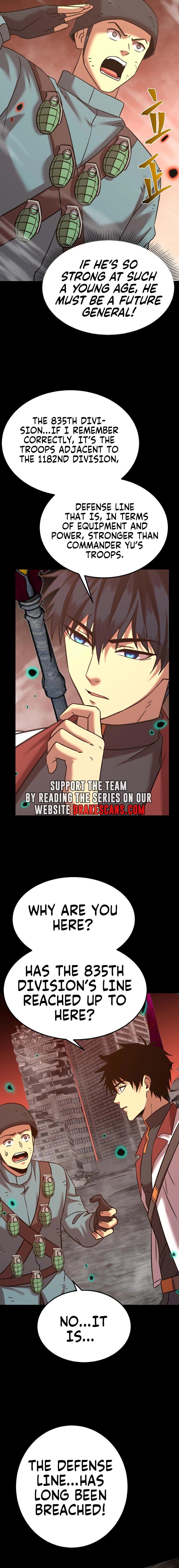 Log into the Future chapter 125 page 17