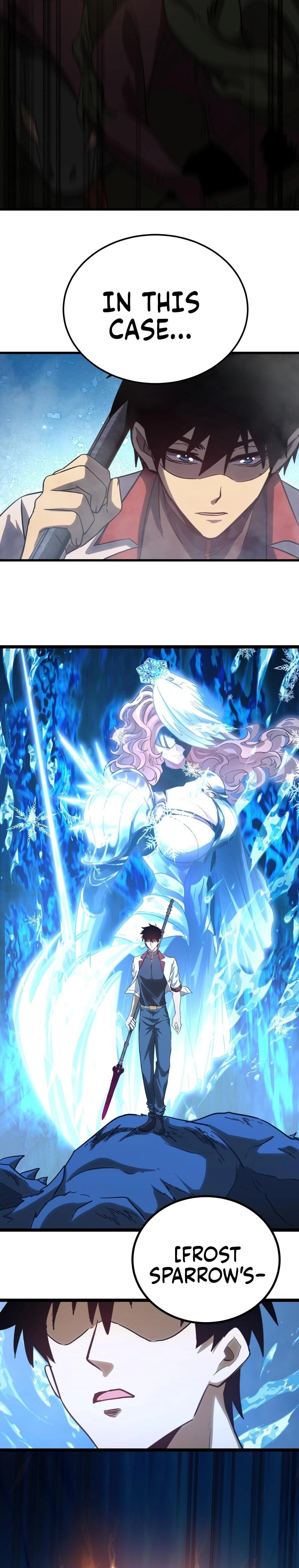 Log into the Future chapter 126 page 11