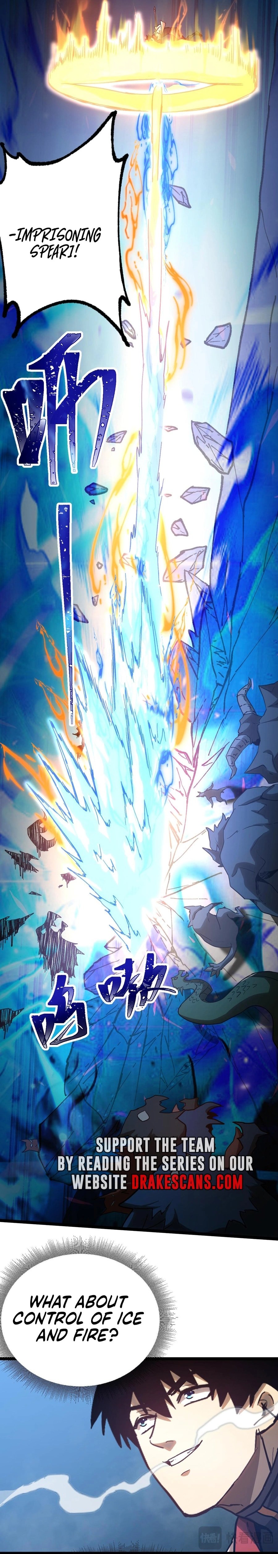 Log into the Future chapter 126 page 12