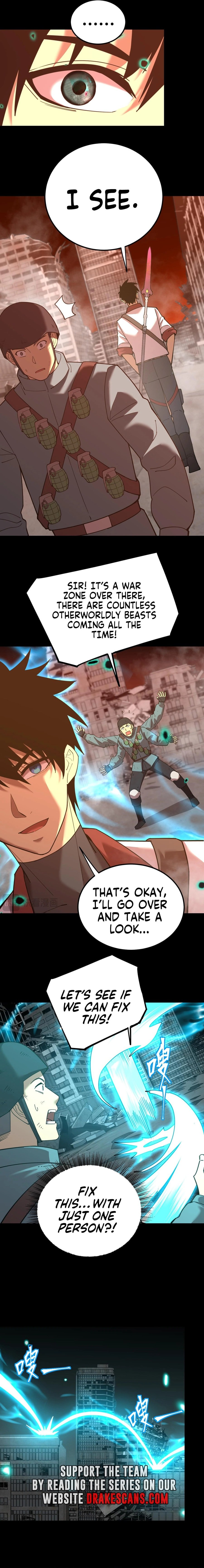 Log into the Future chapter 126 page 3