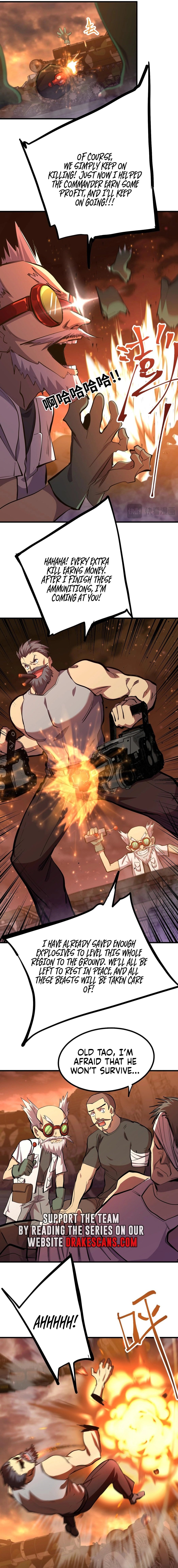 Log into the Future chapter 126 page 6