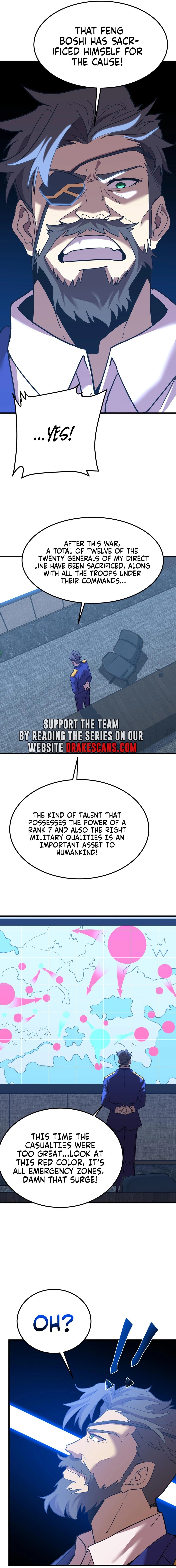 Log into the Future chapter 127 page 11