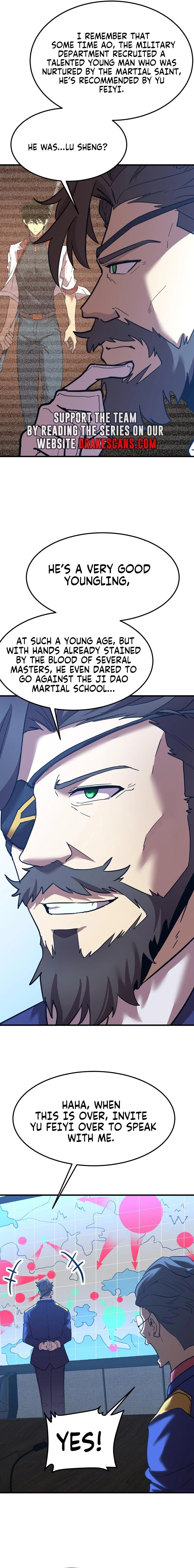 Log into the Future chapter 127 page 13