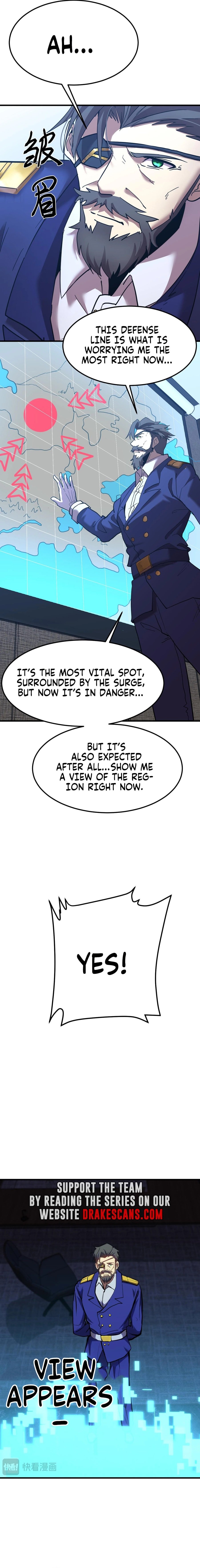 Log into the Future chapter 127 page 14