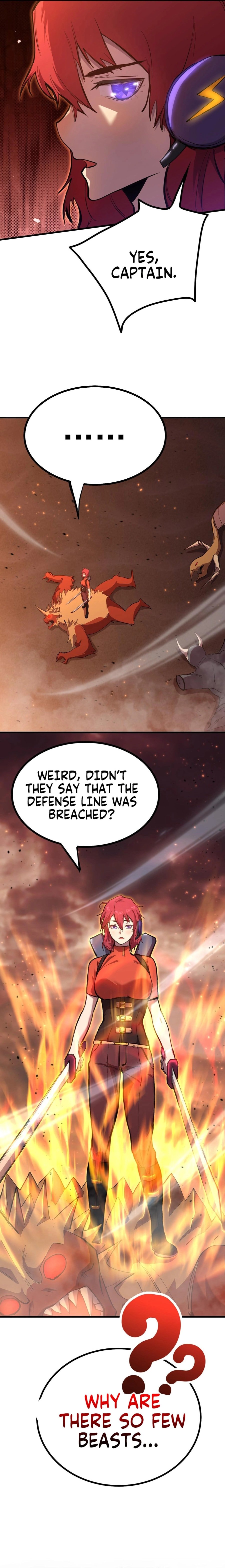 Log into the Future chapter 127 page 19