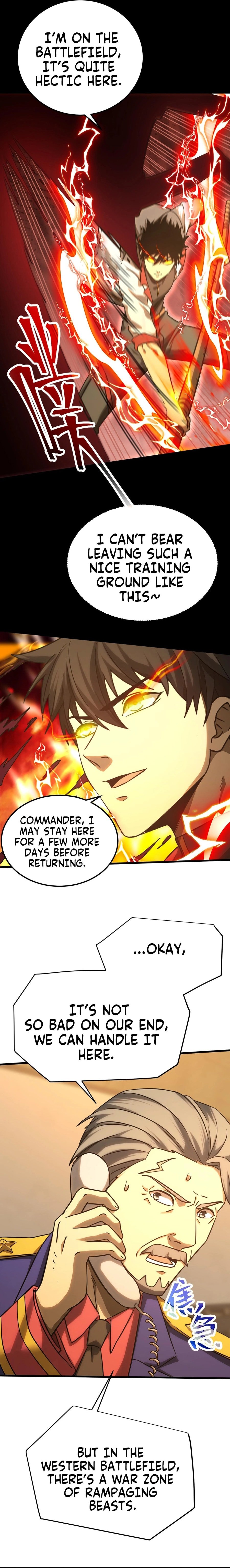 Log into the Future chapter 127 page 5