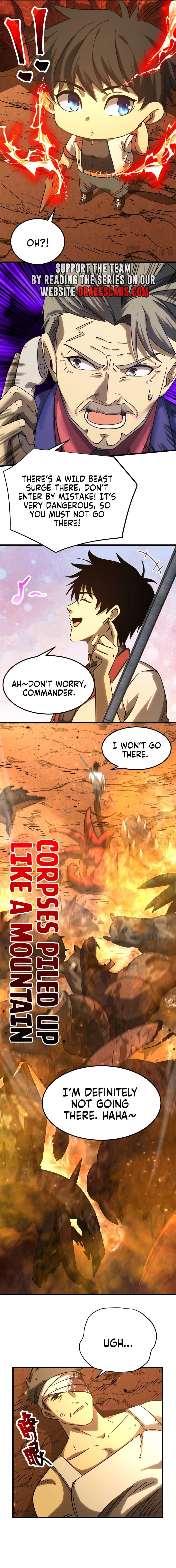 Log into the Future chapter 127 page 6