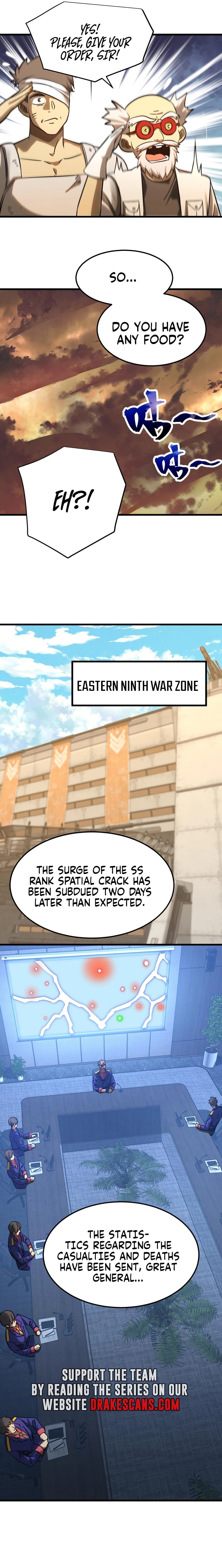 Log into the Future chapter 127 page 8