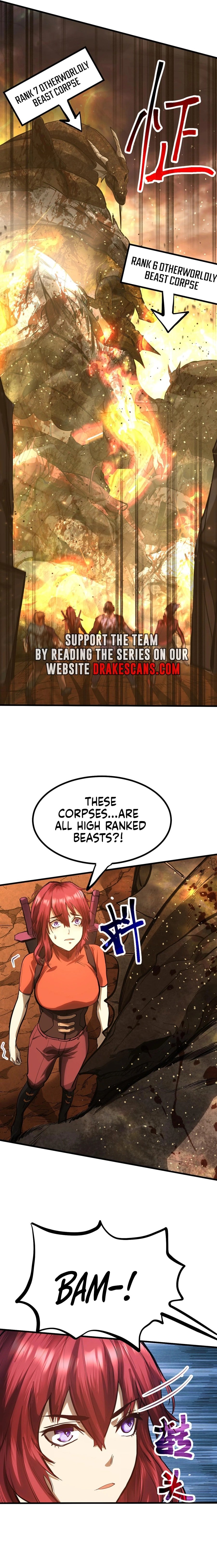 Log into the Future chapter 128 page 11