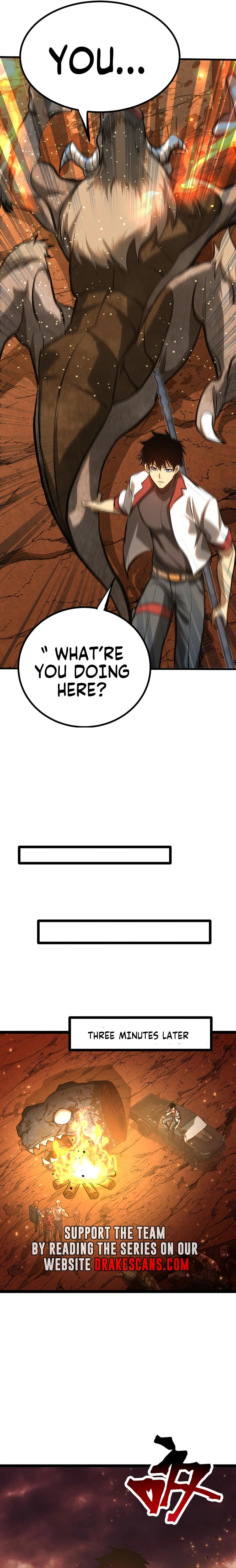 Log into the Future chapter 128 page 12