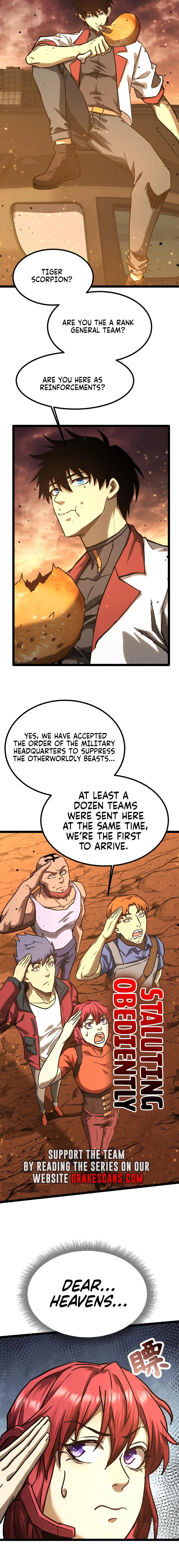 Log into the Future chapter 128 page 13