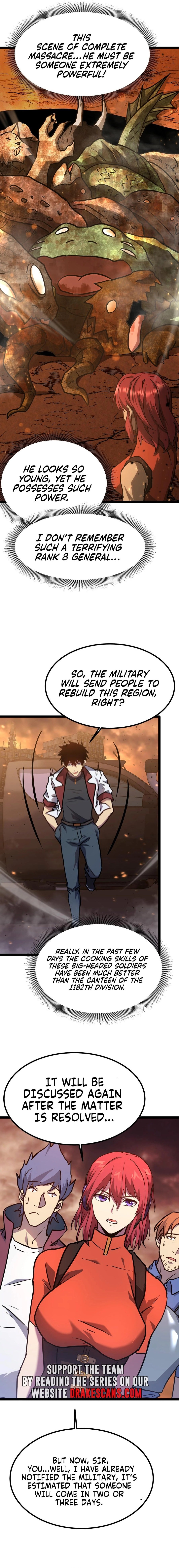 Log into the Future chapter 128 page 14