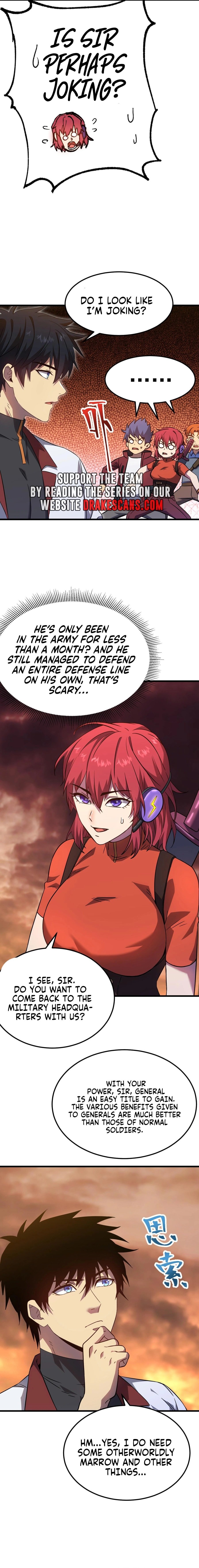 Log into the Future chapter 128 page 16