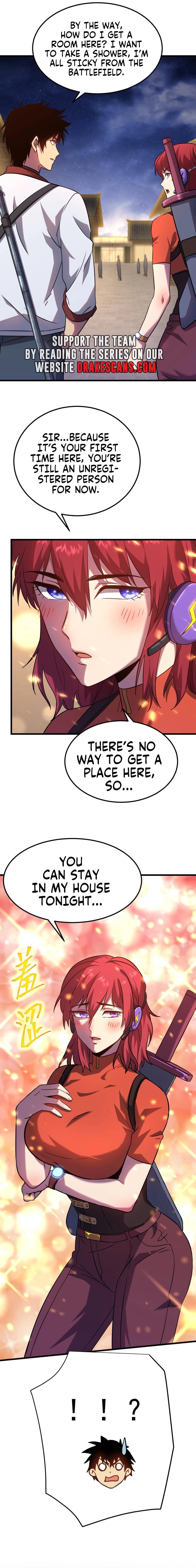 Log into the Future chapter 128 page 18