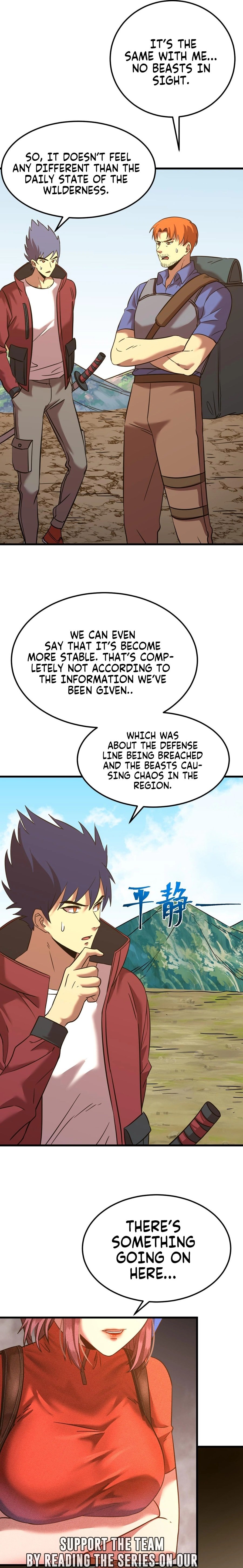 Log into the Future chapter 128 page 2