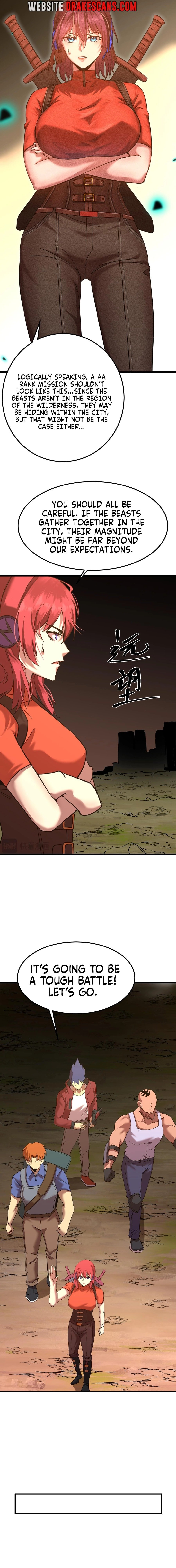 Log into the Future chapter 128 page 3