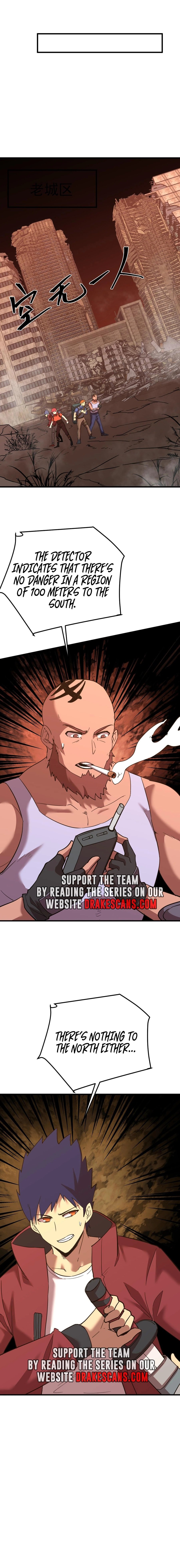 Log into the Future chapter 128 page 4