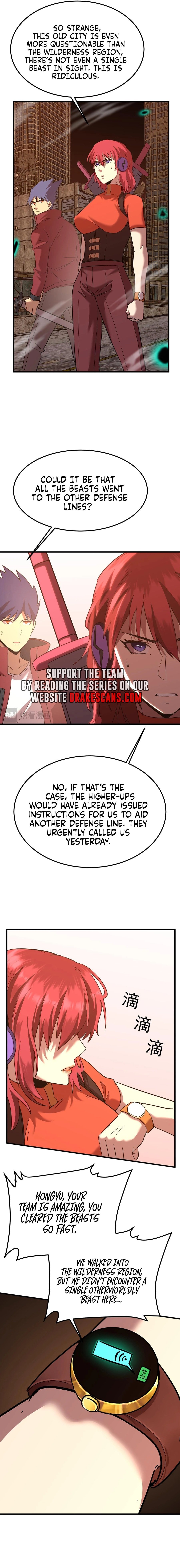 Log into the Future chapter 128 page 5