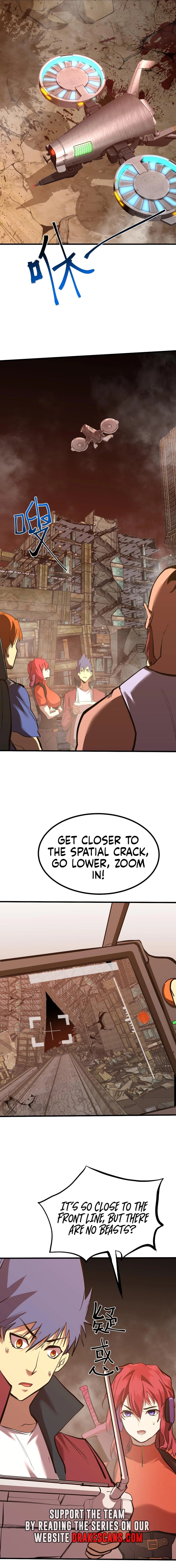 Log into the Future chapter 128 page 7