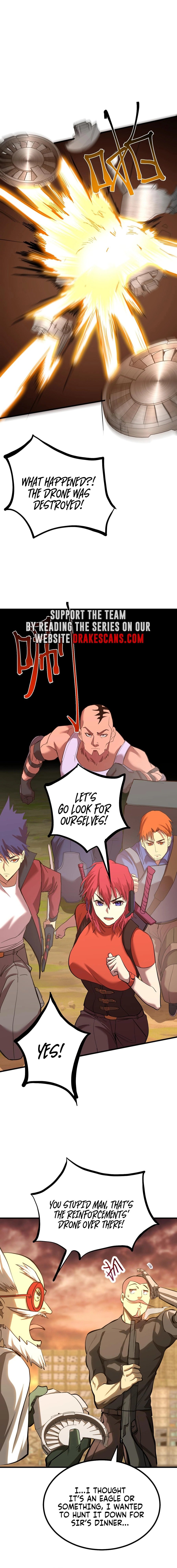 Log into the Future chapter 128 page 8