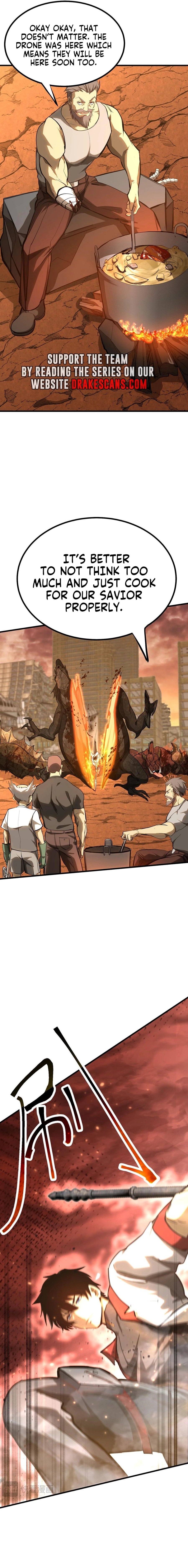 Log into the Future chapter 128 page 9