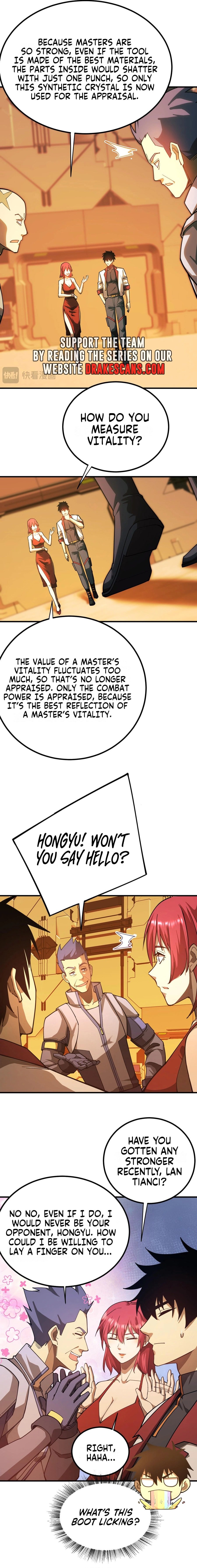 Log into the Future chapter 129 page 10