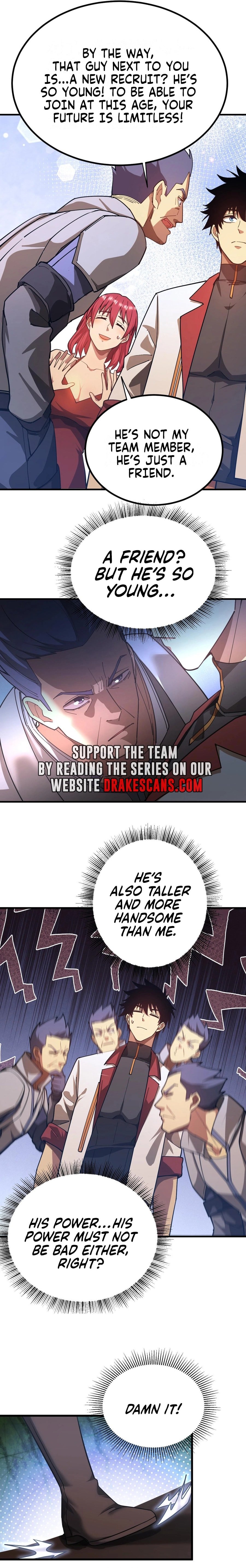 Log into the Future chapter 129 page 11