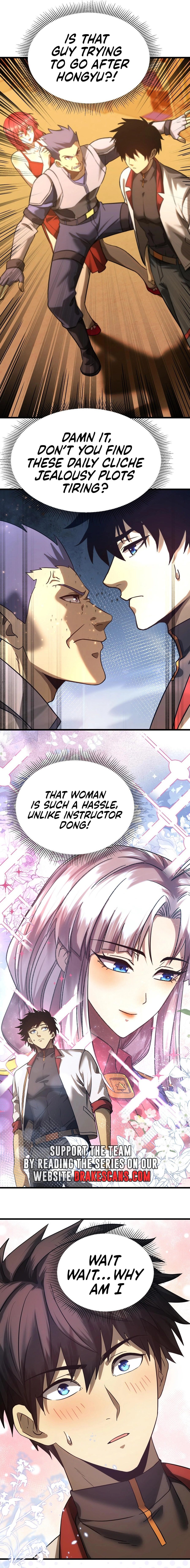 Log into the Future chapter 129 page 12