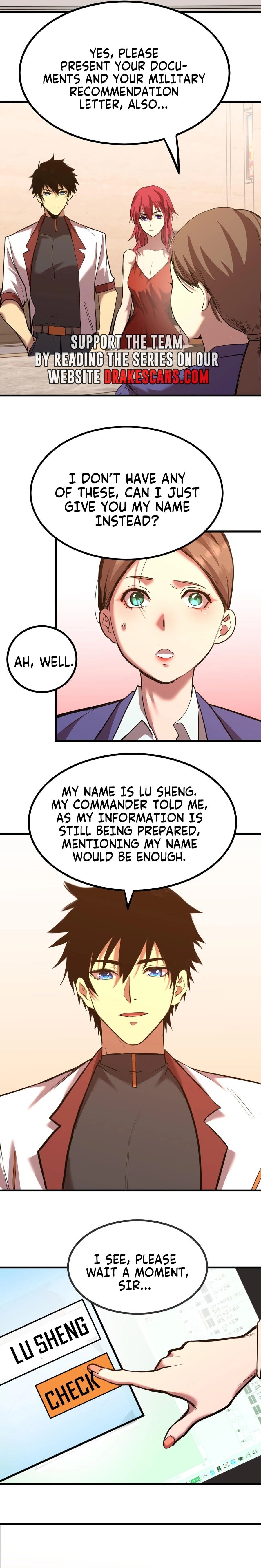 Log into the Future chapter 129 page 7