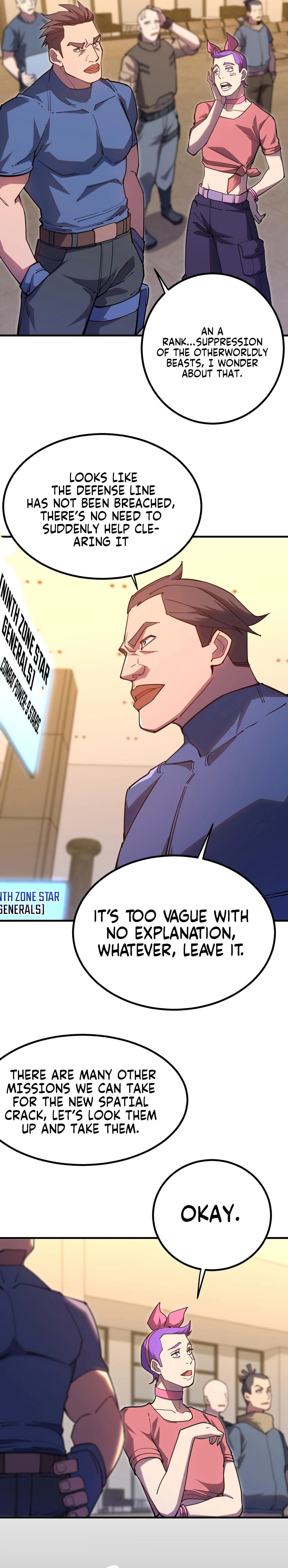 Log into the Future chapter 130 page 13