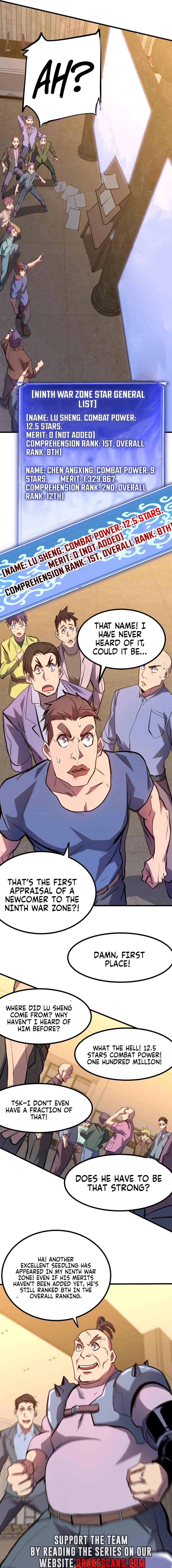 Log into the Future chapter 130 page 16