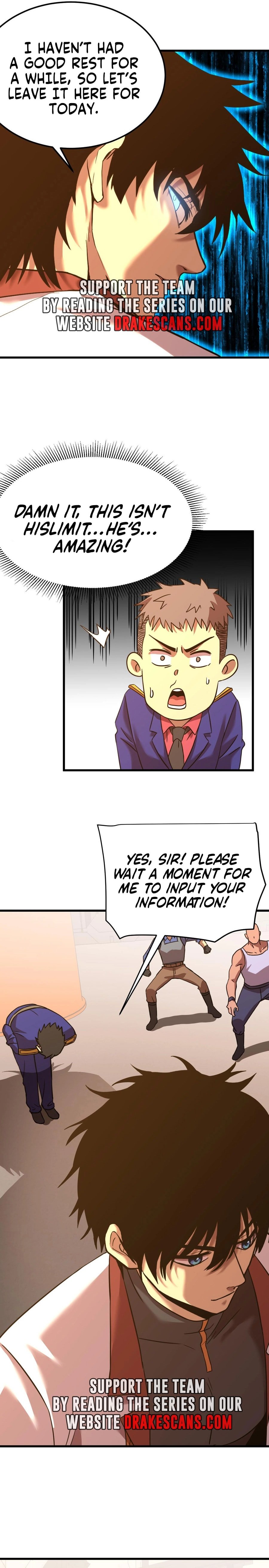 Log into the Future chapter 130 page 20