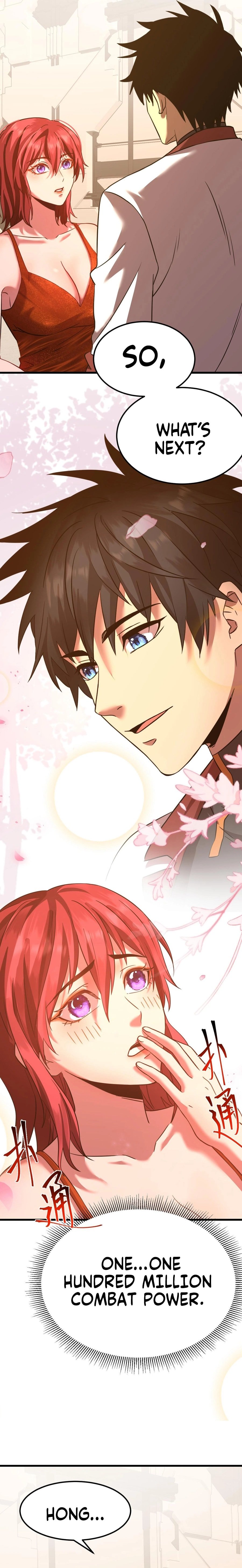 Log into the Future chapter 130 page 21