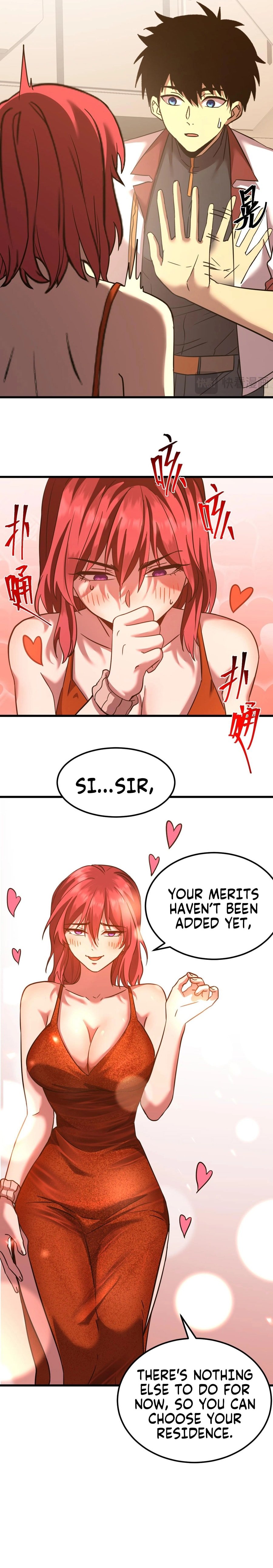 Log into the Future chapter 130 page 22