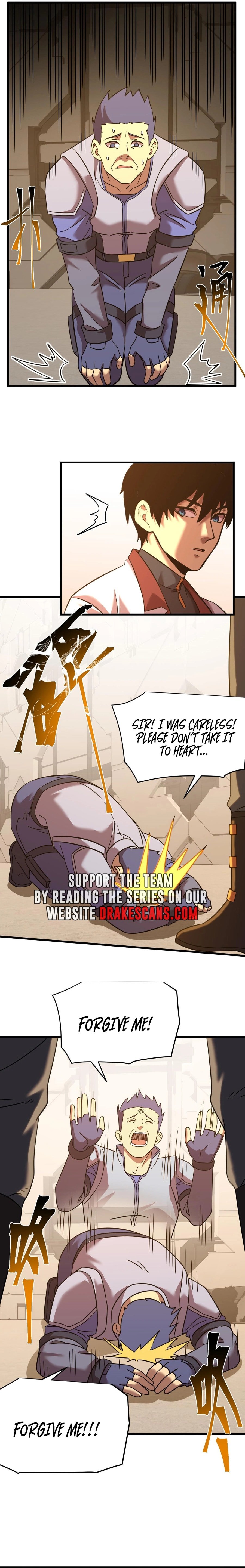 Log into the Future chapter 130 page 23