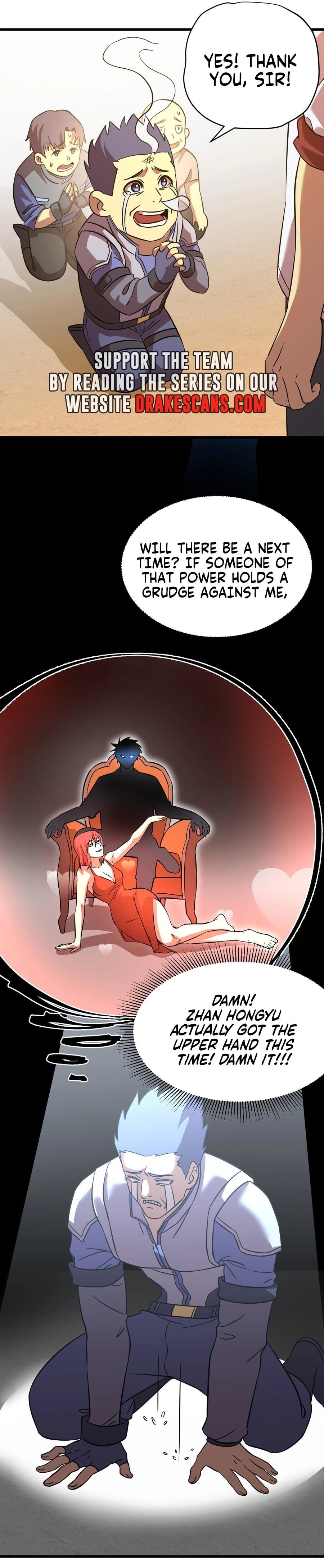 Log into the Future chapter 130 page 25