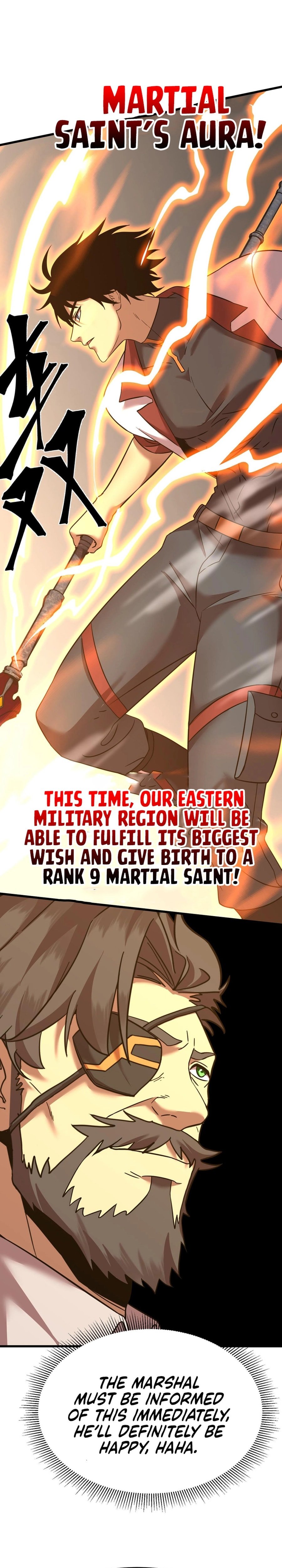 Log into the Future chapter 131 page 11