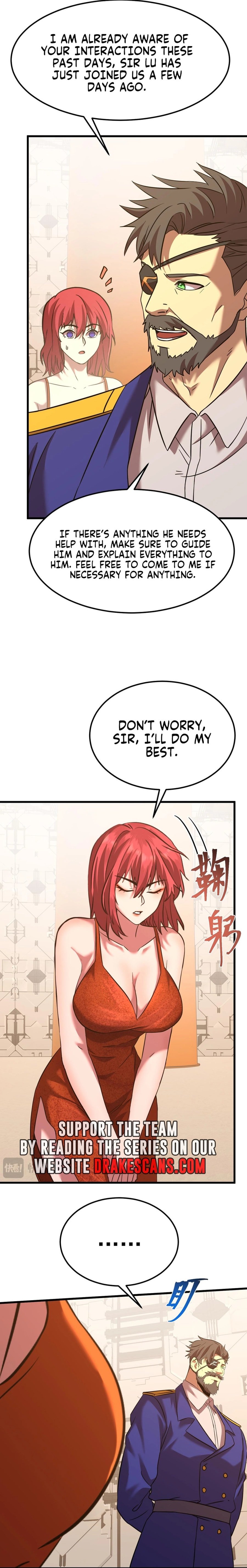 Log into the Future chapter 131 page 12