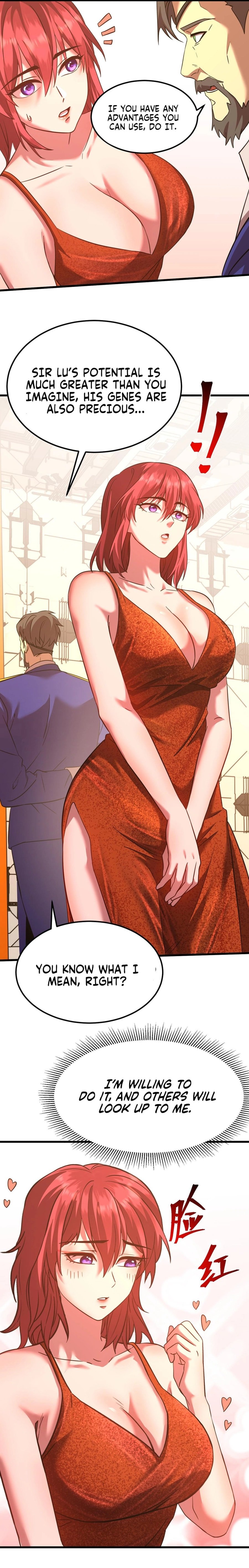 Log into the Future chapter 131 page 13