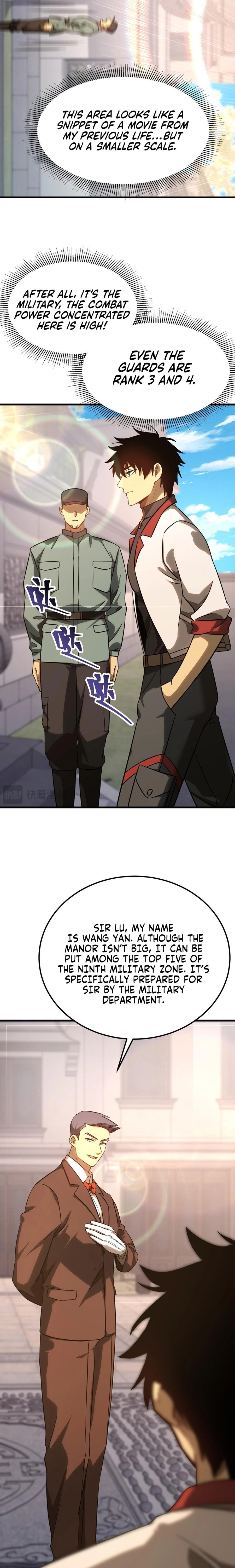 Log into the Future chapter 131 page 15