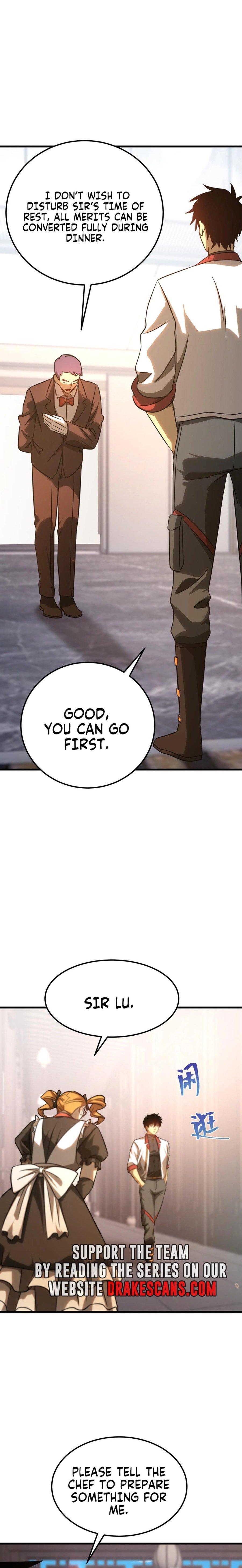 Log into the Future chapter 131 page 17