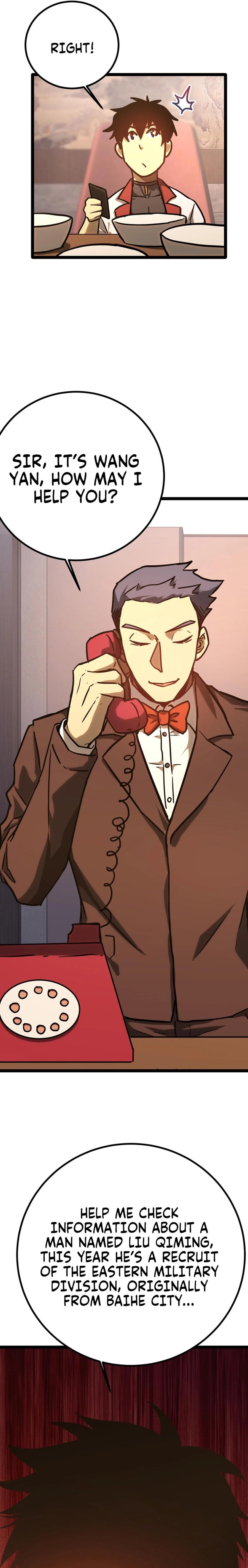 Log into the Future chapter 131 page 24