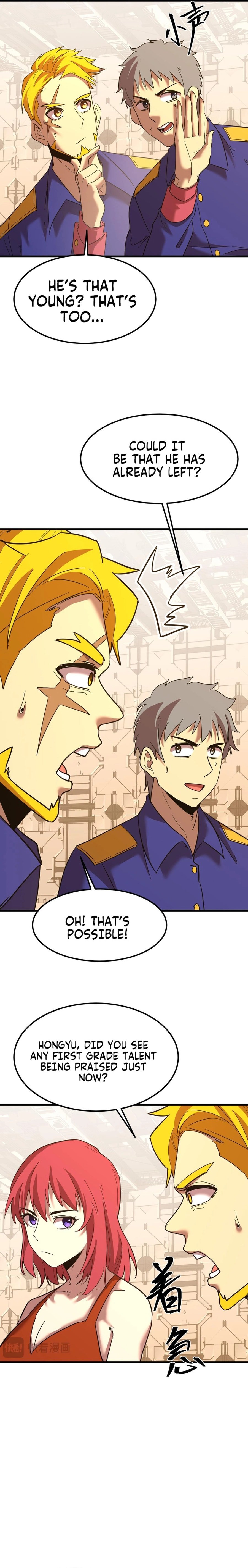 Log into the Future chapter 131 page 3