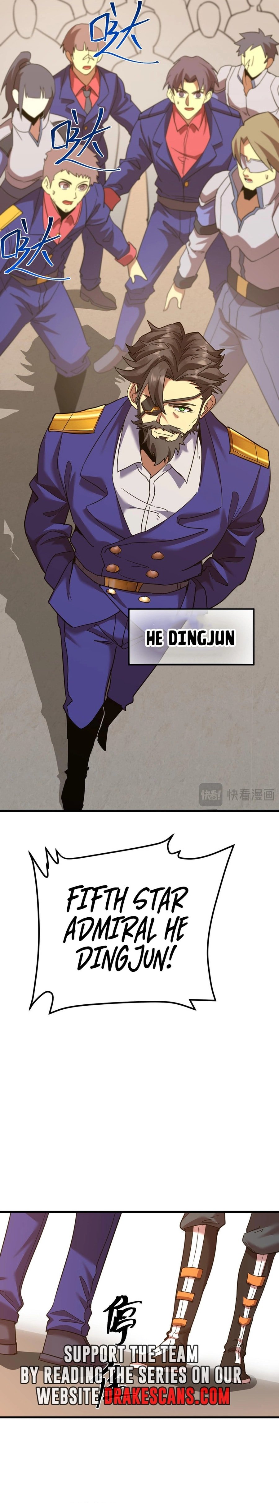 Log into the Future chapter 131 page 6