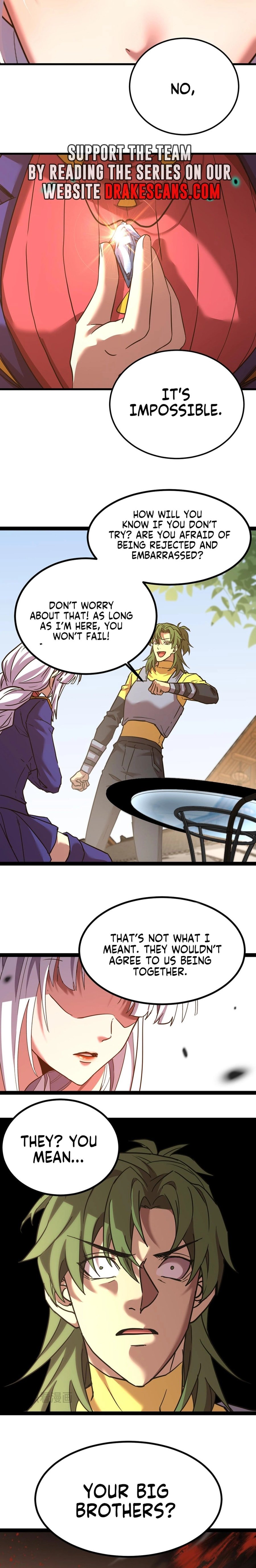 Log into the Future chapter 132 page 14