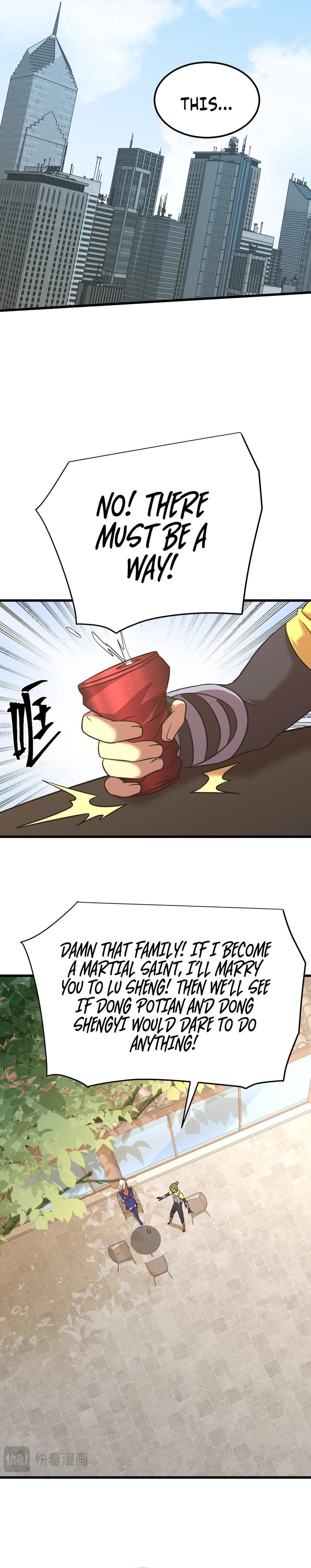 Log into the Future chapter 132 page 17